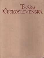 Free download Tvar Ceskoslovenska. Sestavil J.A. Palous. Orbis, Praha, 1953 free photo or picture to be edited with GIMP online image editor