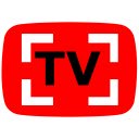 TV for Youtube  screen for extension Chrome web store in OffiDocs Chromium