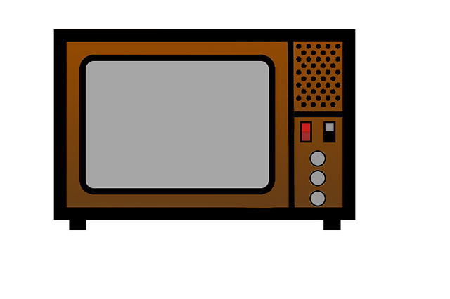 Free download Tv No Background Television And -  free illustration to be edited with GIMP free online image editor
