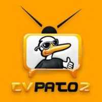 Scarica gratis Tv Pato Player Logo foto o immagini gratuite da modificare con l'editor di immagini online GIMP