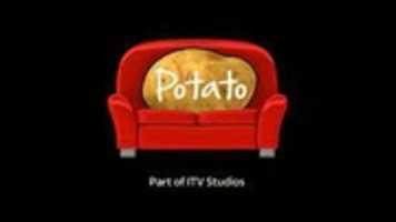 Téléchargement gratuit de Tv Potato Player Logo photo ou image gratuite à éditer avec l'éditeur d'images en ligne GIMP