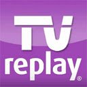 Ecran replay tv pour extension Chrome web store dans OffiDocs Chromium