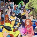 TV Show Invincible Live Wallpaper  screen for extension Chrome web store in OffiDocs Chromium