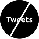 Tweet Blocker  screen for extension Chrome web store in OffiDocs Chromium