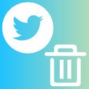 Tweet Delete Bulk Delete Tweets  screen for extension Chrome web store in OffiDocs Chromium