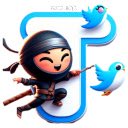 Tweet.ninja | Your Trusted Tweeting Sidekick!  screen for extension Chrome web store in OffiDocs Chromium