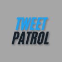 Tweet Patrol  screen for extension Chrome web store in OffiDocs Chromium