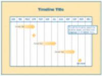 Download gratuito Timeline di dodici mesi modello DOC, XLS o PPT gratuito da modificare con LibreOffice online o OpenOffice Desktop online