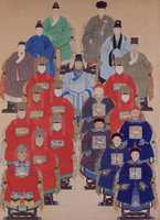 Free download Twenty-one Ancestors with Spirit Tablet free photo or picture to be edited with GIMP online image editor