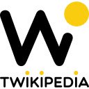 Écran twikipedia pour l'extension Chrome web store dans OffiDocs Chromium