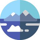 Twilight Arctic Whisper  screen for extension Chrome web store in OffiDocs Chromium