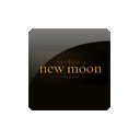 Pantalla Crepúsculo Luna Nueva Logo para extensión Chrome web store en OffiDocs Chromium
