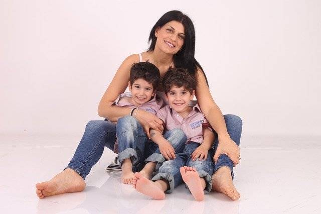 دانلود رایگان Twins Boys Family - عکس یا تصویر رایگان قابل ویرایش با ویرایشگر تصویر آنلاین GIMP