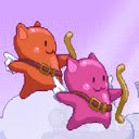 Twin Shot Game  screen for extension Chrome web store in OffiDocs Chromium