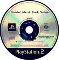 Download gratuito de foto ou imagem gratuita Twisted Metal Black Online (Europa) (Beta) para ser editada com o editor de imagens online do GIMP