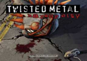 Free download Twisted Metal: Harbor City (PS2 prototype) free photo or picture to be edited with GIMP online image editor