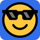 Putar skrin Emoji untuk sambungan kedai web Chrome dalam OffiDocs Chromium