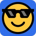 Twist Emoji  screen for extension Chrome web store in OffiDocs Chromium