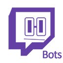 Écran de liste Twitch Bot pour l'extension Chrome web store dans OffiDocs Chromium