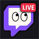 TwitchBuddy  screen for extension Chrome web store in OffiDocs Chromium