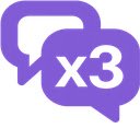 Twitch Chat Deduplicator  screen for extension Chrome web store in OffiDocs Chromium
