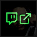 Twitch Droplinks  screen for extension Chrome web store in OffiDocs Chromium