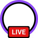 Tela de streamers favoritos do Twitch para extensão da loja virtual do Chrome no OffiDocs Chromium