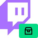 Twitch gift auto clicker  screen for extension Chrome web store in OffiDocs Chromium