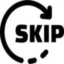 Twitch Mute Skipper  screen for extension Chrome web store in OffiDocs Chromium