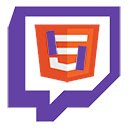 OffiDocs Chromium의 확장 Chrome 웹 스토어에 대한 Twitch No Flash 화면