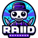 Twitch Raid Referrer Remover  screen for extension Chrome web store in OffiDocs Chromium