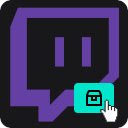 Twitch Reward Claimer  screen for extension Chrome web store in OffiDocs Chromium