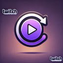 Twitch rewind  screen for extension Chrome web store in OffiDocs Chromium
