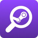 Twitch Steam Search  screen for extension Chrome web store in OffiDocs Chromium