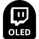 Twitch Theatre Mode For Oled  screen for extension Chrome web store in OffiDocs Chromium