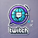 Twitch Translator  screen for extension Chrome web store in OffiDocs Chromium