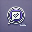 Twitch Vote  screen for extension Chrome web store in OffiDocs Chromium