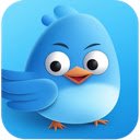 Twitter BlueBird  screen for extension Chrome web store in OffiDocs Chromium