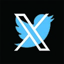 Twitter Blue Bird Logo  screen for extension Chrome web store in OffiDocs Chromium