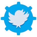 Twitter Dials  screen for extension Chrome web store in OffiDocs Chromium