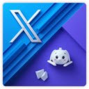 Twitter|Discord Token Login  screen for extension Chrome web store in OffiDocs Chromium