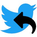Twitter DM Quoted Replies  screen for extension Chrome web store in OffiDocs Chromium