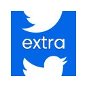 Twitter Extras  screen for extension Chrome web store in OffiDocs Chromium