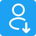 Twitter Followers Exporter  screen for extension Chrome web store in OffiDocs Chromium