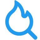 Twitter Hot Search  screen for extension Chrome web store in OffiDocs Chromium