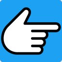 Twitter Interactions Badge  screen for extension Chrome web store in OffiDocs Chromium