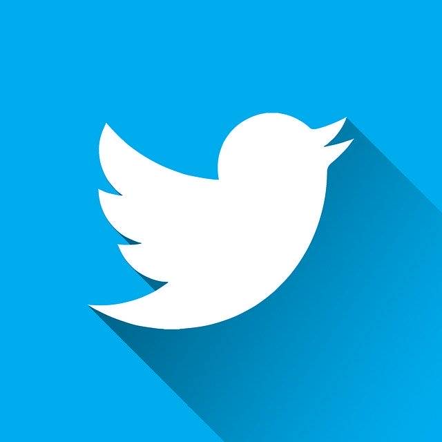 Téléchargement gratuit du logo Twitter - illustration gratuite à éditer avec l'éditeur d'images en ligne gratuit GIMP