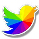 Twitter Lume Reskin  screen for extension Chrome web store in OffiDocs Chromium