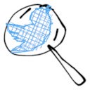Twitter Profile Search  screen for extension Chrome web store in OffiDocs Chromium