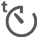 OffiDocs Chromium 中用于扩展 Chrome 网上商店的 Twitter 计时器屏幕